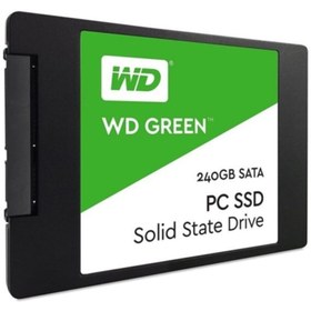 Resim WD 240gb Green 545mb/s 3d Nand S240g2g0a 