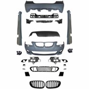 Resim Bmw E60 LCI M - Tech Body Kit 
