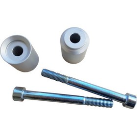 Resim Bay4Global Bmw F700Gs Gidon Yükseltme 20Mm Gri 