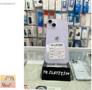 Resim Apple iPhone 14 İkinci El YD | 128 GB | Mor İkinci El iPhone 14 128/2 YD PİL 88 KOZMETİK 10/8 HAT TAKILMAMIŞ ÇİFT SİM