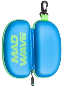 Resim Mad Wave Gözlük Kabı (mavi) 