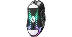 Resim Steelseries Aerox 9 Wireless Gaming Mouse - Ultra Hafif Mmo/moba - 89 G - 18 Programlanabilir Buton 