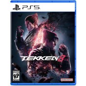 Resim Sony PS5 Tekken 8 Oyun Şeffaf 