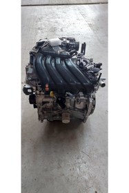 Resim CETİNOTO Megane 4 1.6 16 Valf H4m Komple Motor 8201605095 