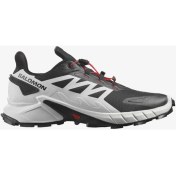 Resim Salomon Supercross 4 Siyah Erkek Spor Ayakkabı L41736600-27810 