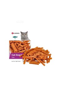 Resim Flamingo Cat Snack Ton Balıklı Kedi Ödülü 50 G 
