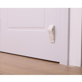 Resim Kapı Tutucu - 2 Adet Çok Renkli 