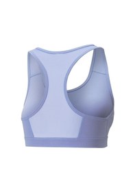 Resim Puma 520304-65 Mid Impact 4keeps Bra Kadın Mavi Sporcu Sütyeni Mavi 