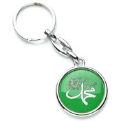 Resim New Life Promosyon Nl Allah C.C Muhammed S.A.V Anahtarlık 