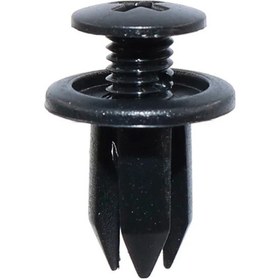 Resim Lasonstiges 30 Adet Plastik Arka Tampon Trim Sabitleme Klipsleri Subaru Impreza 59130aa000 İçin 7.5mm Sabit Perçinler 