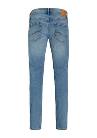 Resim Jack & Jones Erkek Jean-12203510 Mavi 
