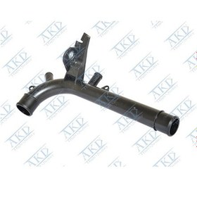 Resim Motor Blok Bakalit Boru 1.4 Nz Sz Astra F 504660840 