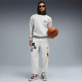 Resim Puma All-Pro Nıtro™ 2 Hooptopıa Unısex Basketbol Ayakkabısı 