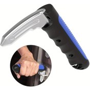 Resim Dashanshop Yaşlılar İçin Kapı Kolu Ergonomik Emniyet Kilidi Mavi Dayanıklı Güvenli Kullanışlı 