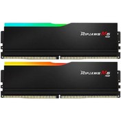 Resim Gskıll Ripjaws M5 RGB F5-6400J3648F16GX2-RM5RK 32 GB (2x16) DDR5 6400 MHz CL36 Kit Ram 