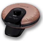 Resim KORKMAZ Mia Waffle Makinesi A319-03 Rosagold 