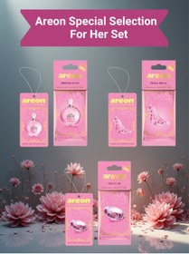 Resim Areon Special Selection For Her Karma Set 