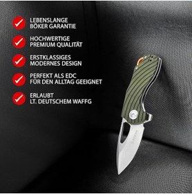 Resim Genel Markalar Magnum Tadpole Çakı 