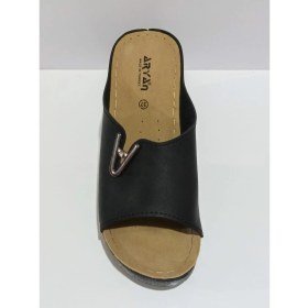 Resim Aryan 26-893 Anatomic Kadın Dolgu Topuk Terlik 
