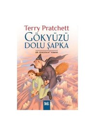 Resim Gökyüzü Dolu Şapka 