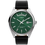 Resim Timex Tw2w57300 Erkek Kol Saati Metalik Gri 
