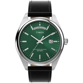 Resim Timex Tw2w57300 Erkek Kol Saati Metalik Gri 