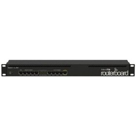 Resim Mikrotik Routerboard Rb2011ıl-rm Yönlendirici 