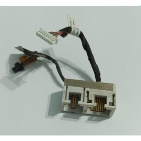 Resim Sony Uyumlu Vaio VGN-N11M - PCG-7T2M - RJ11 - RJ45 Ethernet Kablo 