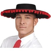Resim Sombrero Ispanyol Şapkası 