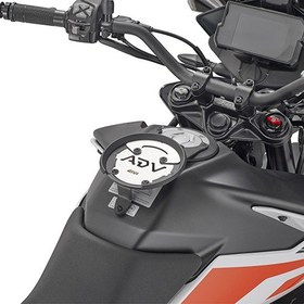 Resim Gıvı Bf51 Depo Üstü Çanta Aparatı Ktm Duke 390 Adventure 2020-2024 790 Adventure 2019-2020 890 Adventure 2021-2024 