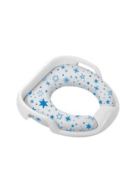 Resim Softy Jumbo Kids Bebek Çocuk Klozet Kapağı Adaptörü Yıldız 