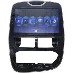 Resim Renault Clio 4 Old 2013-2015 10 inç 4-64 GB PRO Android Carplay Multimedya 