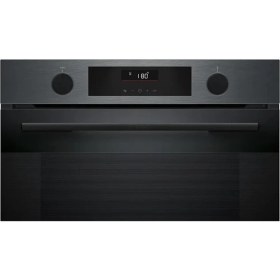 Resim HUA736EG0T Siyah Inox Ankastre Fırın 