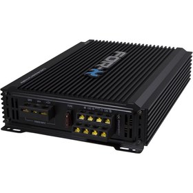 Resim For-X XAE-604-4X60W RMS-KALİTELİ PROFESYONEL-BASS KUMANDALI SES VE BAS ANFİSİ 
