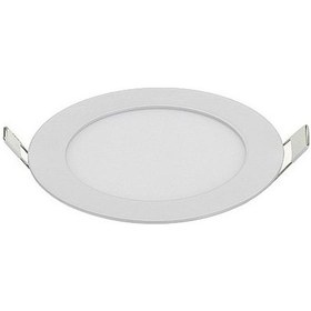 Resim Horoz Slim 6 Sıva Altı 6w Led Spot 6400k Beyaz Işık Beyaz 