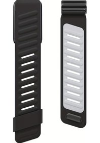 Resim Cloud011 1 Adet Deep Grey Whoop 4.0/3.0 Ayarlanabilir Silikon Fitness Bant Nefes Alabilir Spor Kayışı 