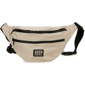 Resim Kinetix Bsc Waist Bag 3X Bej Erkek Bel Çantası 101371294 Bej 