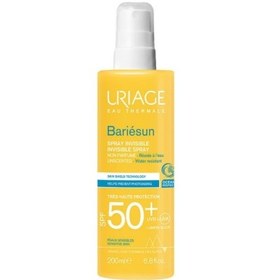 Resim Uriage Bariesun Kokusuz Güneş Koruyucu Sprey Spf50+ 200ml 