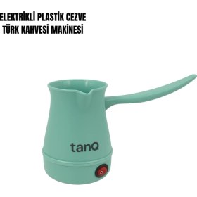 Resim Tano Elektrikli Türk Kahvesi Makinesi - Lisinya 