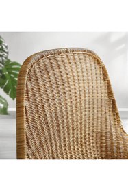 Resim hobiurun Rattan koltuk, rattan, mindersiz 