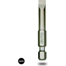 Resim Alet Çantam Gfb Bits Düz Uç Vidalama Matkap Ucu Sl6 x 50 mm - 5 Adet 