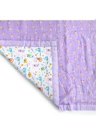 Resim Milk&moo Müslin Battaniye Elyaf Dolgulu Milk&moo Friends Çok Renkli 