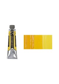 Resim Rembrandt 40 ML Yağlı Boya Seri:4 No:271 Cadmium Yellow Medium 