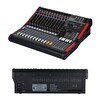 Resim Maxword DC12-PRO 2x99 DSP Efekt Ses Mikseri 12 Kanal Deck Mixer 