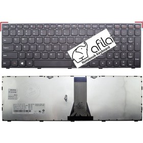 Resim Lenovo Uyumlu 25213625 25214729 25214789 25215224 Klavyesi (Siyah Tr) - 554904399 