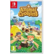 Resim Animal Crossing New Horizons Nintendo Switch Oyun 