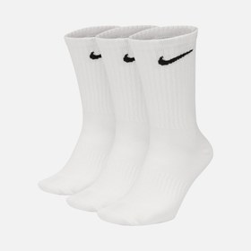 Resim Nike Everyday Lightweight Crew (3 Pairs) Erkek Çorap 