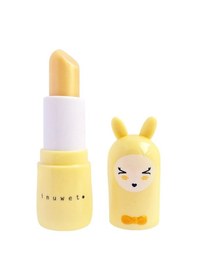 Resim Inuwet Bunny Lip Balm Glitter Gold Pineapple 