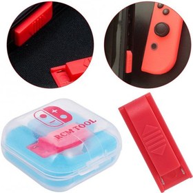 Resim RCM Clip Nintendo Switch Kurtarma Modu Switch Klip RCM Jig Kısa Devre Aracı RCMclip 