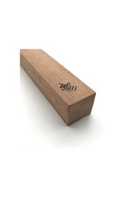 Resim İşlenmemiş Bağlama Saplık Maun 